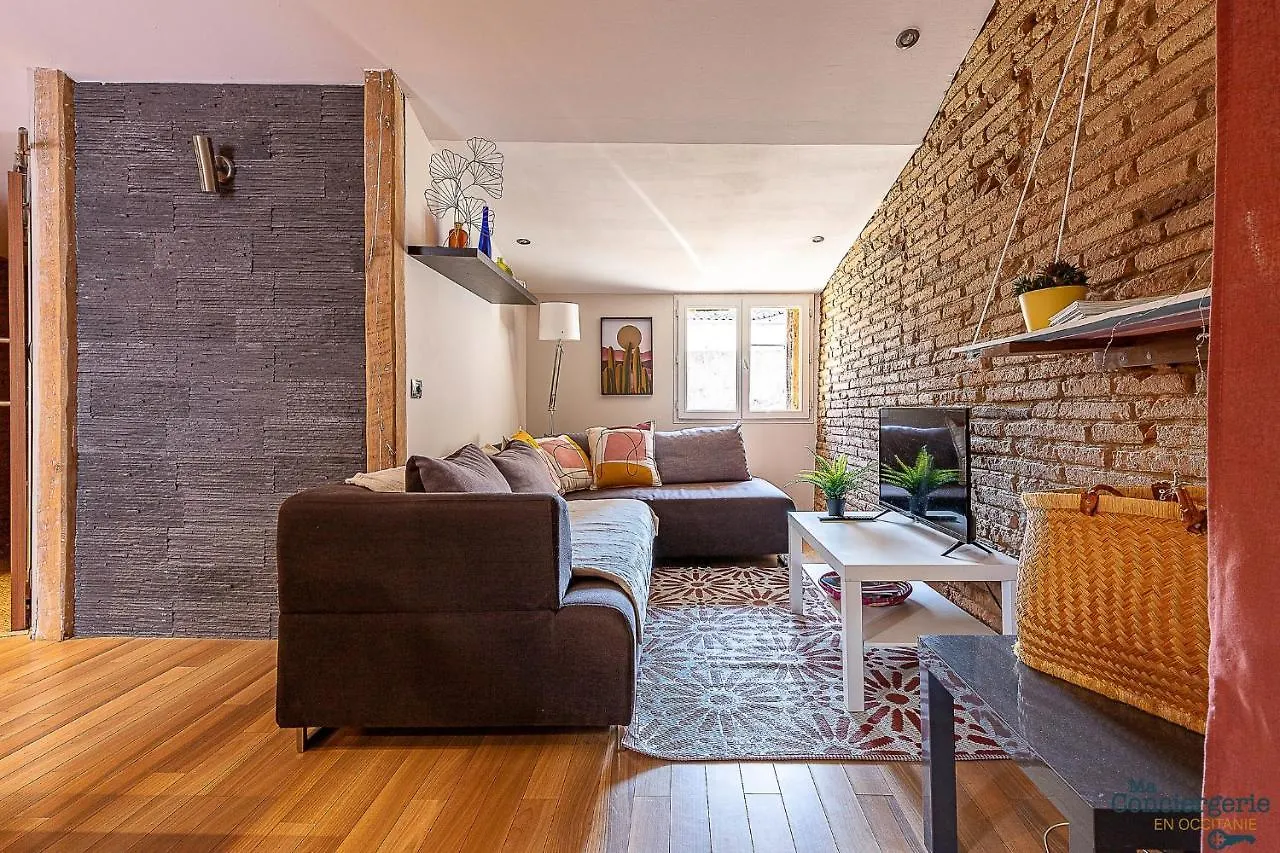 Filatiers 10 - Hypercentre Carmes - Metro Apartment Toulouse