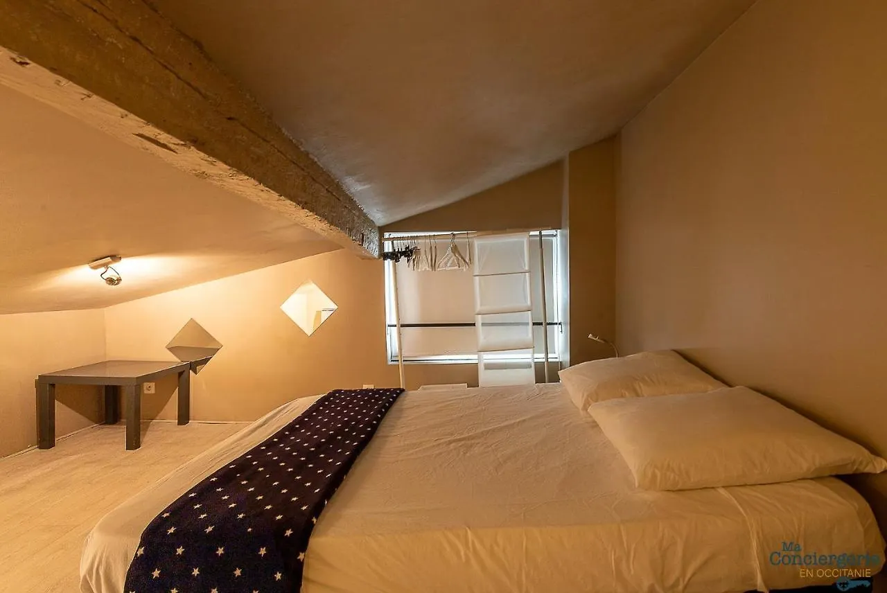 Filatiers 10 - Hypercentre Carmes - Metro Apartment Toulouse